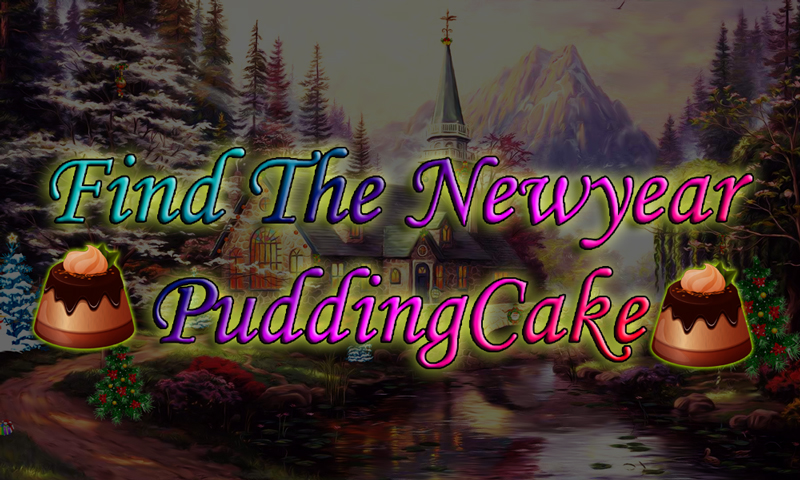 Trouver Le Gâteau Au Pudding Du Nouvel An