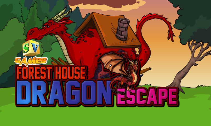 Maison Forestière Dragon Évasion Sivi
