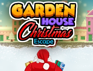 Maison De Jardin Escapades De Noël