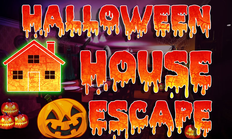 Escapade Maison D’Halloween
