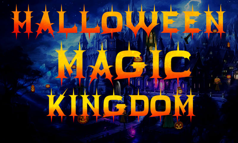 Royaume Magique D’Halloween