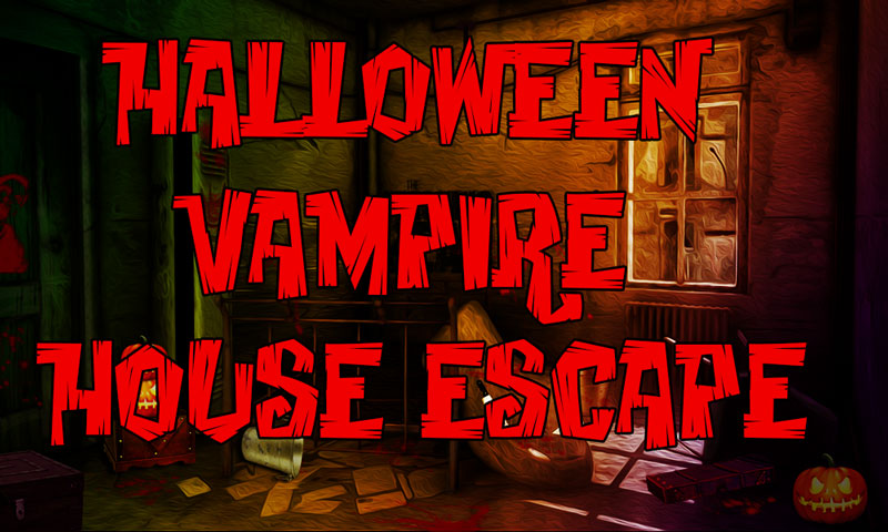 Halloween Vampire Maison Évasion