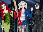 Harley Quinn Et Ses Amis