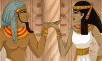 L’Histoire S’Habille: Egypte