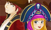 Jack Et #038; Jennifer: Partenaires Pirates