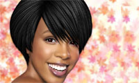 Kelly Rowland Maquillage