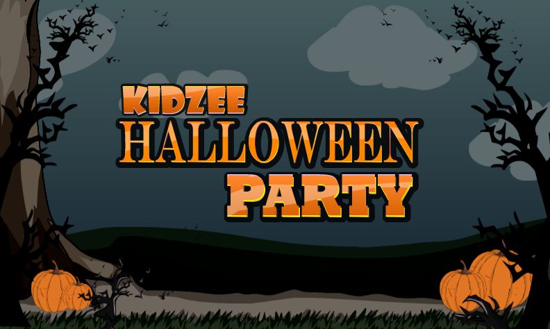 Fête D’Halloween Kidzee