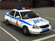 Puzzle De Police Lada