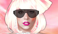 Maquillage Lady Gaga