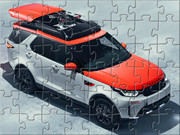Puzzle De Découverte Land Rover