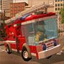 Puzzle De Camion De Pompier Lego