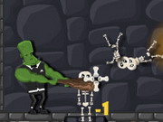 Squelettes Fous