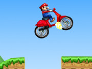 Mario Bros Moto Moto
