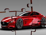 Mazda Rx Future Voiture
