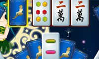 Mahjong Elfe De Lune
