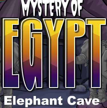 Mystère De La Grotte De L’Éléphant D’Egypte