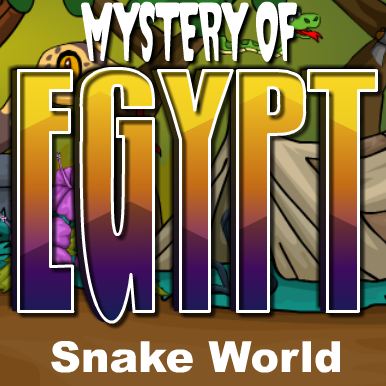 Mystère Du Monde Des Serpents Égyptiens