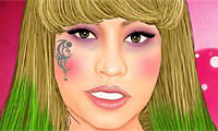 Maquillage Nicki Minaj
