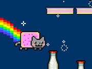 Nyan Cat: Perdu Dans L’Espace