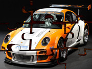 Porsche 911 Hybride