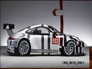 Porsche 991 Gtr