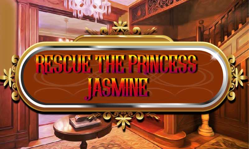 Sauver La Princesse Jasmine