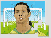 Puzzle Ronaldinho