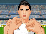 Ronaldo Vs Messi Combat
