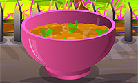 Sizzlinand#8217; Curry De Crevettes