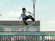Ville De Skateboard