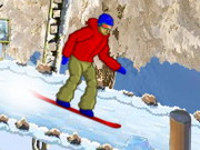 Rush De Snowboard