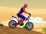 Voyage Monstre Spider-Man
