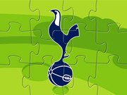 Puzzle De L’Emblème De Tottenham