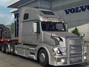 Volvo Trucks Lettres Cachées