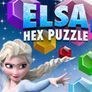 Elsa Puzzle Hexagonen