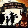 Quiz Monstre D’Halloween