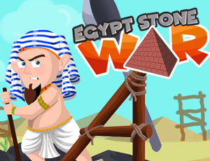 Guerre De Pierre D’Egypte