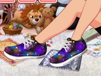 Chaussures Galaxy