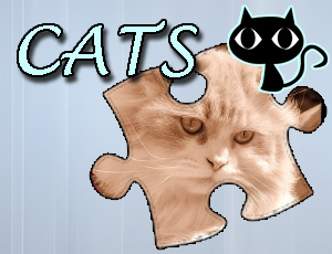 Puzzle : Chats