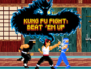 Combat De Kung Fu : Beat Et #8217;Em Up