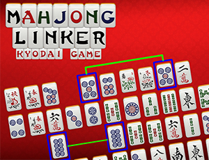 Mahjong Linker : Jeu Kyodai