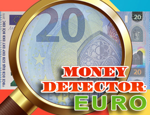 Détecteur De Monnaie: Euro