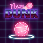 Neon Dunk