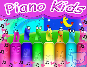 Piano Enfants