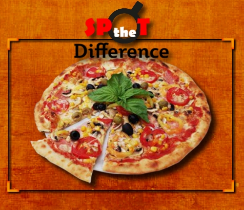 Pizza Spot La Différence
