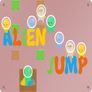 Plates-Formes Alien Jump