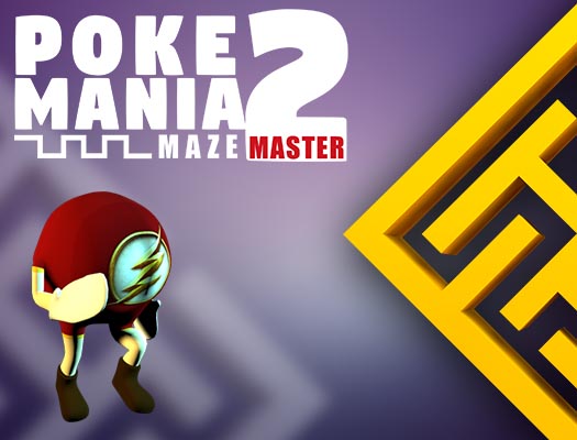 Poke Mania 2 Labyrinthe Maître