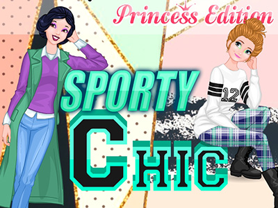 Guide De Style Princesse: Sport Chic