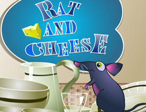 Rat Et Fromage