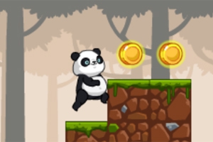 Exécuter Panda Run
